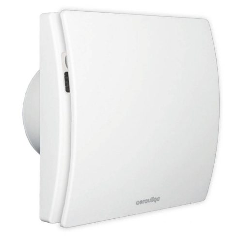 AERAULIQA Quantum MX-100 ventilátor utószellőztető és páraérzékelő funkcióval, multi speed, késleltetett indítással