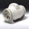 Cata Duct in-line 125 ventilátor, csőközbe építhető, 2 sebességi fokozat