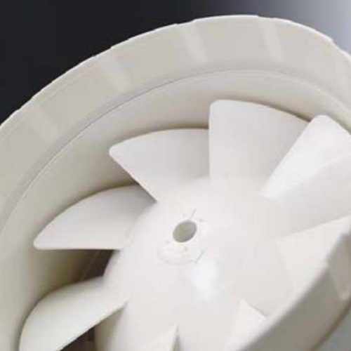 Cata Duct in-line 125 ventilátor, csőközbe építhető, 2 sebességi fokozat