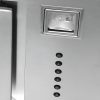 Sirius - Páraelszívó SL-903 P 70 cm Inox