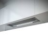 Sirius - Páraelszívó SL-906 L TW 100 cm Inox