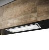 Sirius - Páraelszívó SL-921 TW 52 cm Fehér üveg