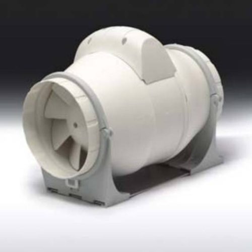 Cata Duct in-line 160 ventilátor, csőközbe építhető, 2 sebességi fokozat