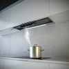 Sirius - Páraelszívó SLTC-919 TW 85 cm - Inox