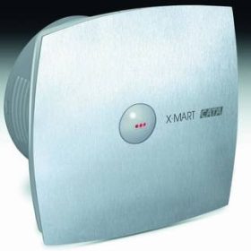   Cata X-Mart 12 Matic Inox ventilátor automata előlapzárással