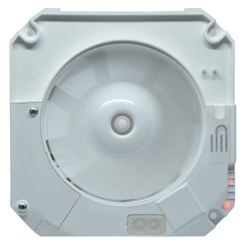 Cata UC-10 Hygro ventilátor utószellőztető és páraérzékelő funkcióval, fordulatszám állítási lehetőséggel, pillangószeleppel, fehér