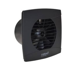 Cata UC-12 STD fekete ventilátor