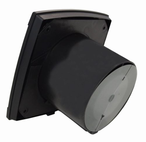 Cata UC-12 STD fekete ventilátor