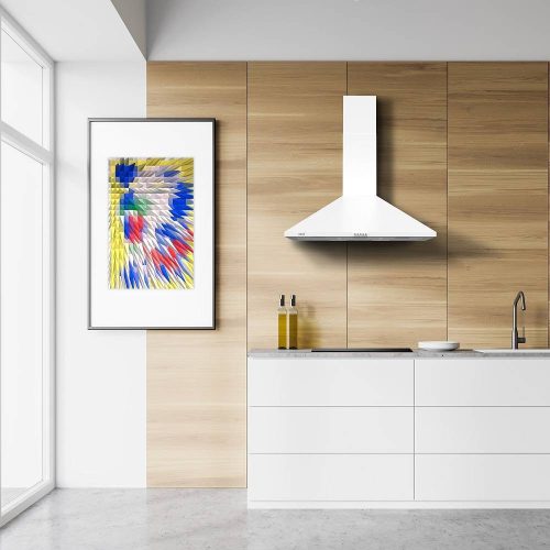 Cata - Páraelszívó OMEGA 900 WH/M fehér