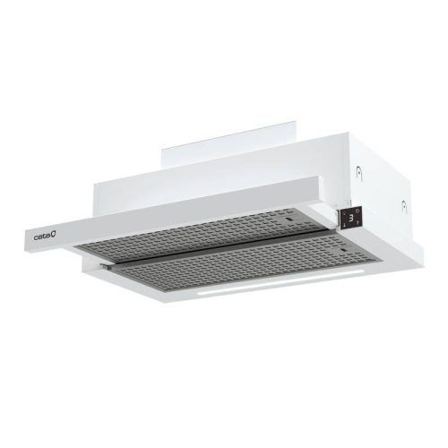 Cata - Páraelszívó TFH-6830/A GWH fehér LED brushless