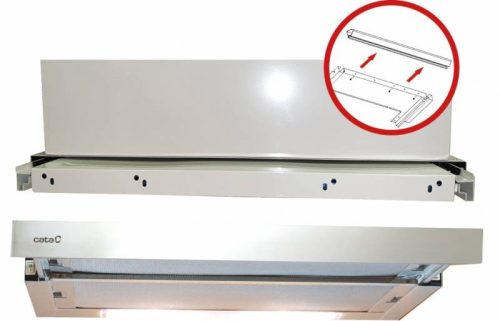Cata - Páraelszívó TF-2003/60 LED duralum
