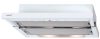 Cata - Páraelszívó TF-5260 WH/L fehér (2 motoros) + FA125/3 bekötő szett
