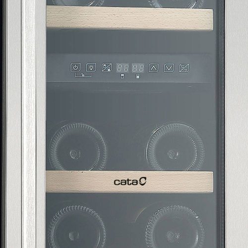 CATA - Beépíthető borhűtő VI-30117 X