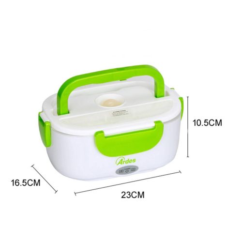 ARDES 1K01G hordozható ételmelegítő - A készlet erejéig rendelhető!