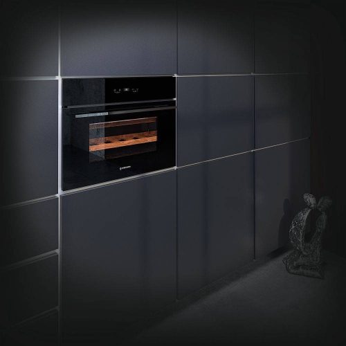 NODOR - Beépíthető borhűtő NorCare VC-4800 DB/A