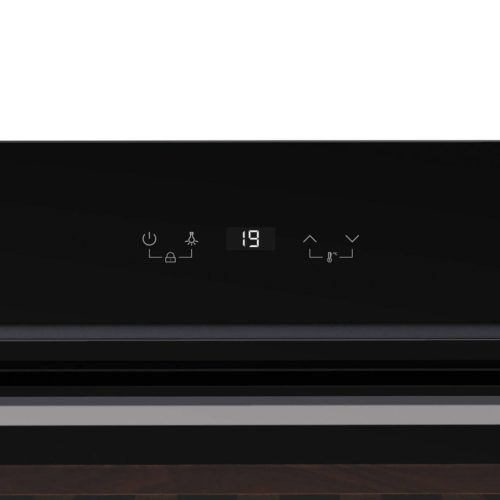 NODOR - Beépíthető borhűtő NorCare VC-4800 DB/A