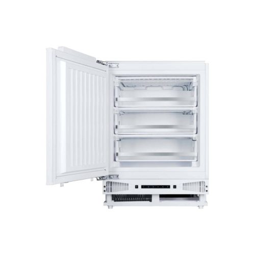 NODOR - Beépíthető fagyasztószekrény NorFrost ICE-82 BI + Ajándék Hűtőtáska