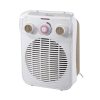 ARDES 4F10TI Ventilátoros hősugárzó IP21 védelem
