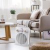 ARDES 4F10TI Ventilátoros hősugárzó IP21 védelem