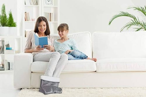 ARDES - Elektromos melegítő lábmelegítő 4H05 100 W, 6 hőmérséklet fokozattal