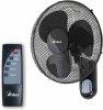 ARDES 5W40R falra szerelhető ventilátor távvezérlővel