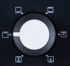 ARDES 6245PB 45 literes légkeveréses elektromos mini sütő