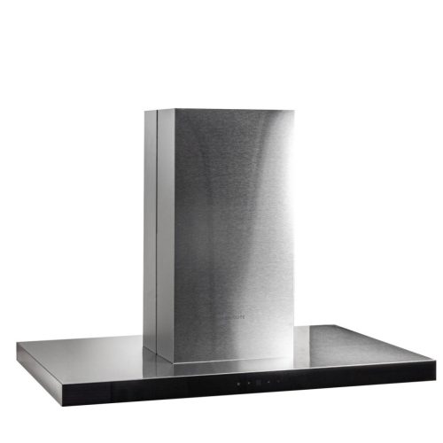 Davoline - Páraelszívó Square sziget 90 cm inox