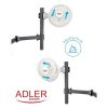 Adler VENTILÁTOR CSIPTETHETŐ AD7317