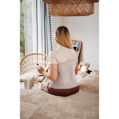 Adler DERÉKMELEGÍTŐ ELEKTROMOS AD7437