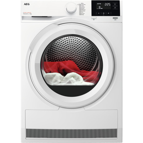 Aeg SZÁRÍTÓGÉP HŐSZIVATTYÚS 8KG TR718L2E