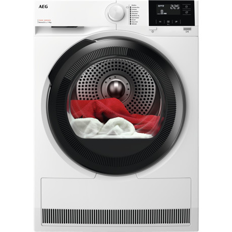 Aeg SZÁRÍTÓGÉP HŐSZIVATTYÚS TR719G4E
