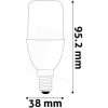 Avide LED BRIGHT STICK IZZÓ T37 4W E14 WW 3000K ABBSE14WW-4W