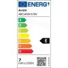 Avide LED CANDLE IZZÓ 6.5W E14 NW 4000K ABC14NW-6.5W