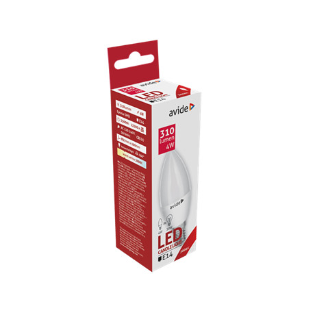 Avide LED  IZZÓ ABC14WW-4W