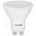 Avide LED SPOT IZZÓ ALU+PLASTIC 7W GU10 CW 6400K ABGU10CW-7W-AP