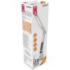 Avide LED ASZTALI LÁMPA ÜZLETI BŐRHATÁSÚ CLAUDE NAPTÁR FEHÉR 5W ABLDL-BLC-5W-WH
