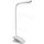 Avide LED ASZTALI LÁMPA CSÍPTETHETŐ FEHÉR 1.5W ABLDL-CLIP-1.5W