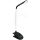 Avide LED ASZTALI LÁMPA CSIPTETHETŐ FEKETE 1.5W ABLDL-CLIP-1.5W-BL