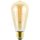Avide LED FILAMENT IZZÓ ST57 7W DIMM/BOROSTYÁN E27 WW 2500K ABLFST57WW-7W-DAC