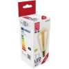 Avide LED FILAMENT IZZÓ ST57 7W DIMM/BOROSTYÁN E27 WW 2500K ABLFST57WW-7W-DAC