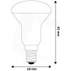 Avide LED IZZÓ R50 4.9W E14 NW 4000K ABR50NW-4.9W