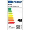 Avide MENNYEZETI LÁMPA LED GAIA 24W ACLO38NW-24W-GAI