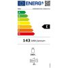 Beko HŰTŐ EGYAJTÓS B3RMLNE444HW