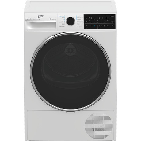 Beko SZÁRÍTÓGÉP HŐSZiVATTYÚS B5T89243W