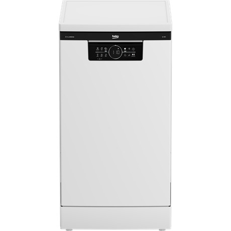 Beko MOSOGATÓGÉP KESKENY 11 TERÍTÉK BDFS26120WQ