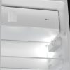 Beko EGYAJTÓS HŰTŐSZEKRÉNY 101 L TSE1284N
