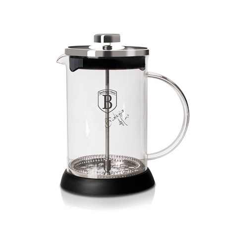 Berlinger Haus KÁVÉ- ÉS TEAFŐZŐ, DUGATTYÚS 350 ML BH/6301A