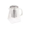 Berlinger Haus NÉGYZET ALAKÚ HŐÁLLÓ ÜVEG TEÁSKANNA, SZŰRŐVEL, 750 ML BH/7803