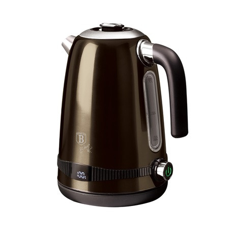 Berlinger Haus VÍZFORRALÓ 1,7 L HŐFOKSZABÁLYOZÓVAL BH/9330
