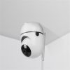 Bewello SMART BIZTONSÁGI KAMERA - WIFI - 1080P - 360° FORGATHATÓ - BELTÉRI BW2030